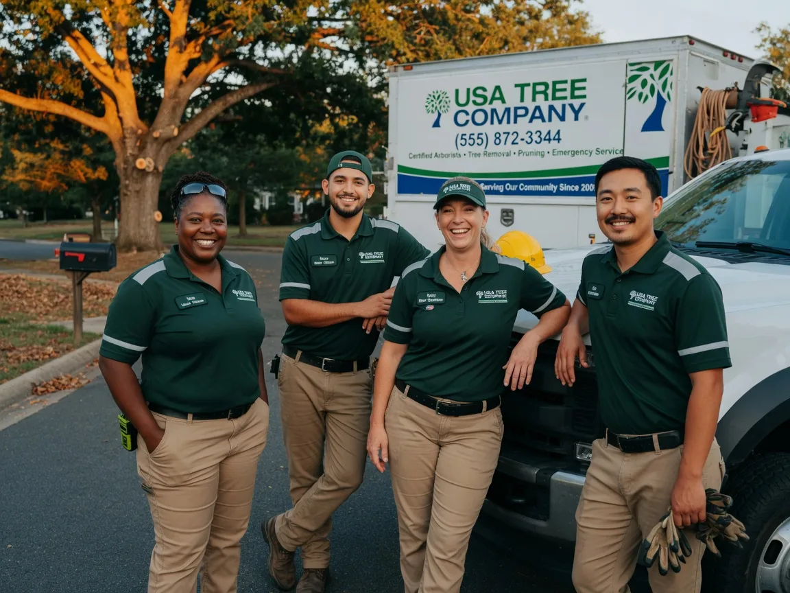Tree Care company in Fort Sill, OK