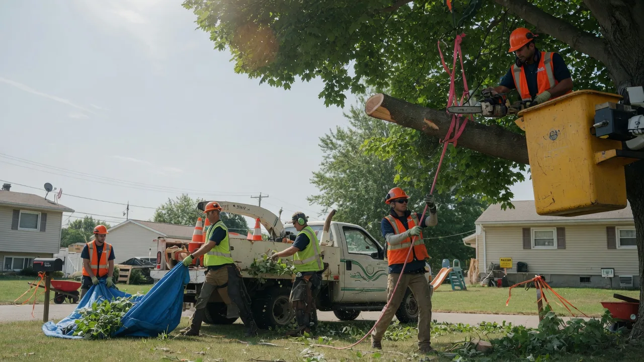 Tree Care in Fort Sill, OK near me
